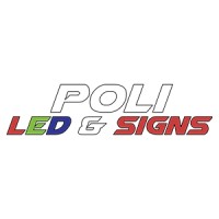 Poli LED & Signs logo