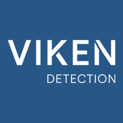 Viken Detection logo
