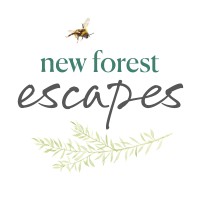 New Forest Escapes BCorp Certified logo