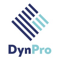 DynPro Inc. logo