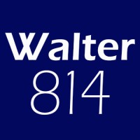 Walter814 logo