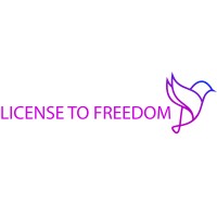License to Freedom logo