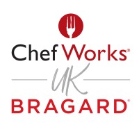 Chef Works & Bragard UK logo
