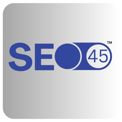 SEO45 AI logo