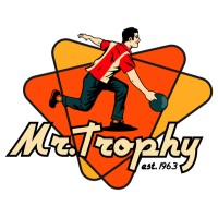 Mr. Trophy Shop logo