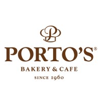 Porto's Bakery & Cafe logo