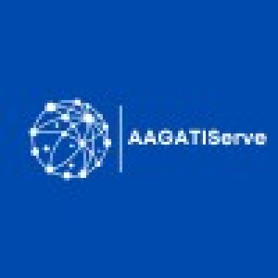 AagatiServe logo