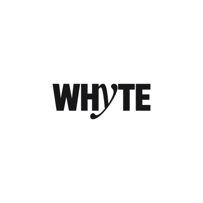WHYTE logo