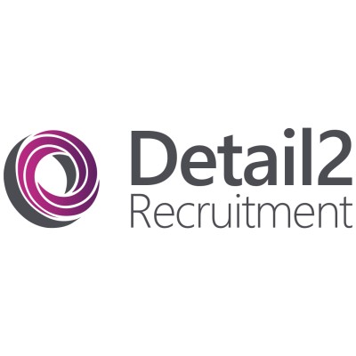 Detail2Recruitment logo