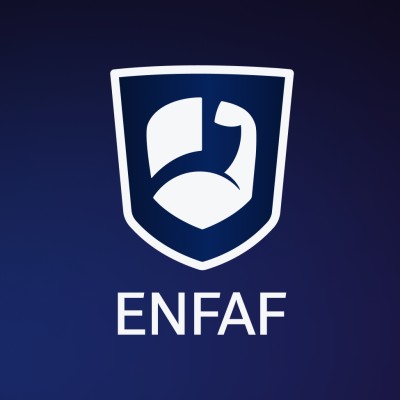 ENFAF | Escuela Nacional de Fuerza y Acondicionamiento Físico logo