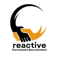 Reactive Permanent Recruitment logo