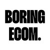 Boring Ecom logo