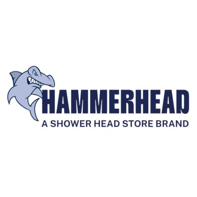 HammerHead™ — A Shower Head Store Brand logo