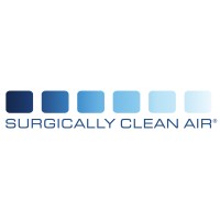 Surgically Clean Air logo