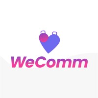 WeComm logo
