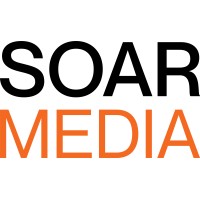 SOAR MEDIA Agency logo