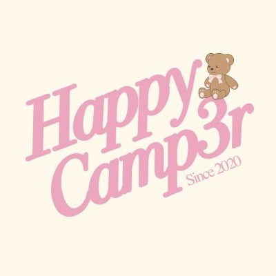 Happy Camp3r logo