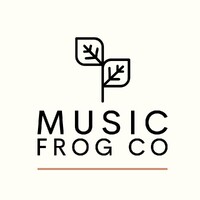 Music Frog CO logo