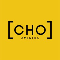 CHO America logo