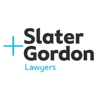 Slater and Gordon Lawyers (UK) logo