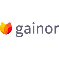 Gainor Staffing logo
