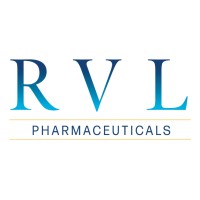 RVL Pharmaceuticals logo