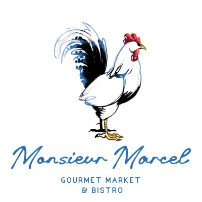 Monsieur Marcel Gourmet Market & Bistro logo