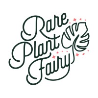 Rare Plant Fairy logo
