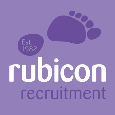 Rubicon Recruitment logo