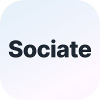 Sociate AI logo