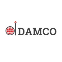 Damco Solutions logo
