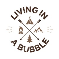Living in a Bubble logo