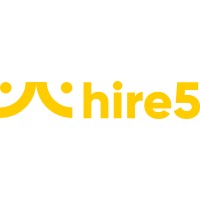 Career Hire5 logo