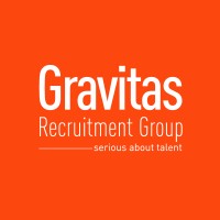 Gravitas Recruitment Group (Global) Ltd logo