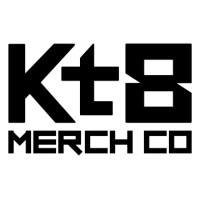 Kt8 Merchandise logo