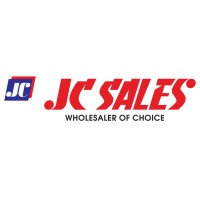 JC Sales logo