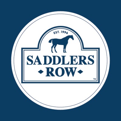 Saddlers Row logo