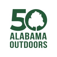 Alabama Outdoors logo