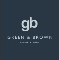 Green & Brown logo