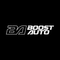 Boost Auto logo