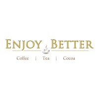 Enjoy Better Coffee & Tea logo