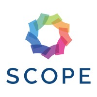 SCOPE Eyecare & Healthcare logo