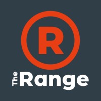 The Range logo