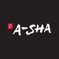 A-Sha Foods USA logo