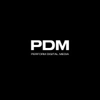 Perform Digital Media (PDM) logo