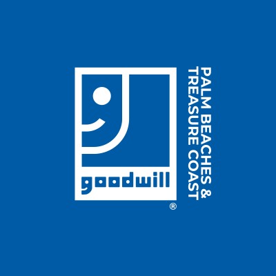 Goodwill Industries of the Palm Beaches & Treasure Coast logo