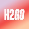 H2GO Energy Water logo