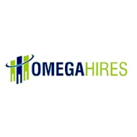 OmegaHires logo