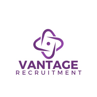 Vantage Recruitment logo