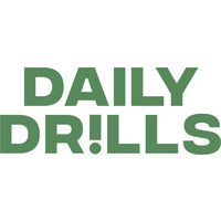 Daily Drills logo